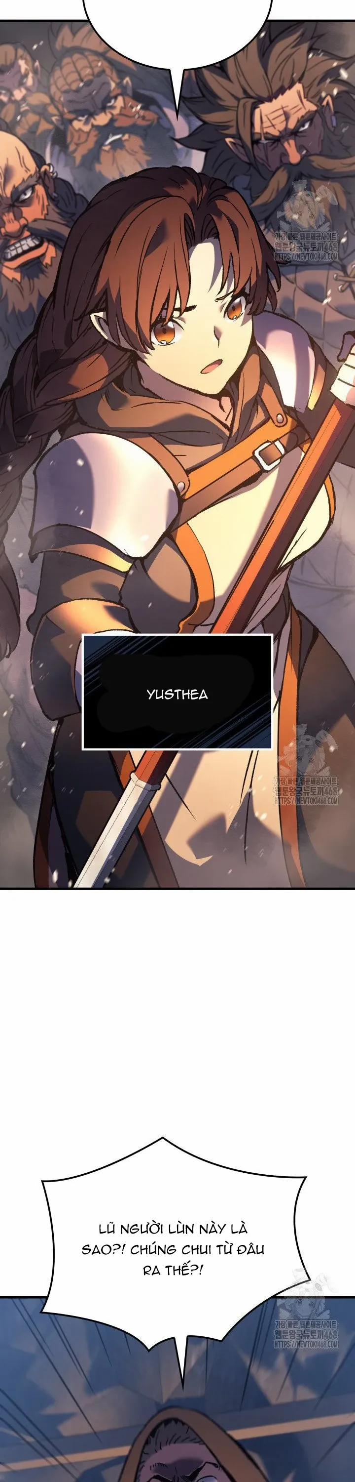 Đế Vương Hồi Quy 72 trang 21