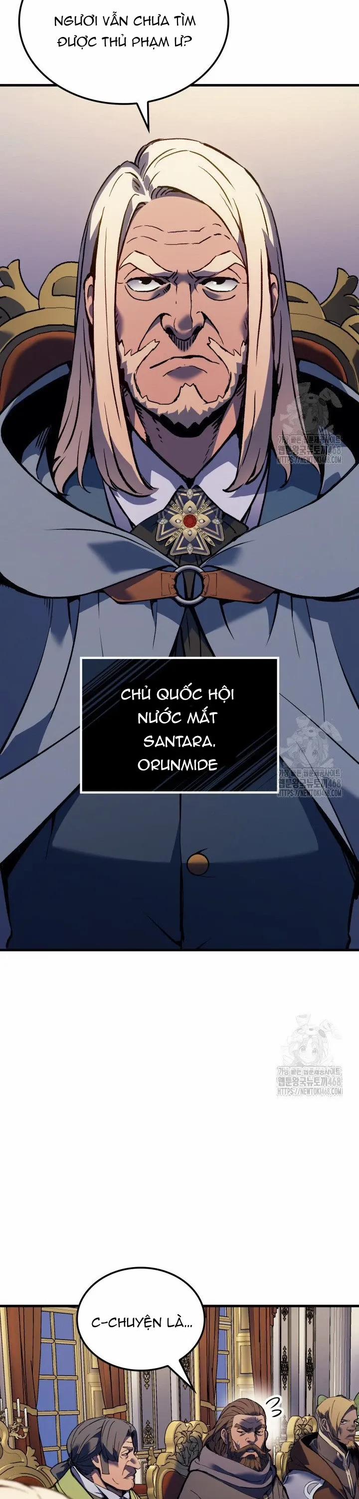 Đế Vương Hồi Quy 72 trang 3