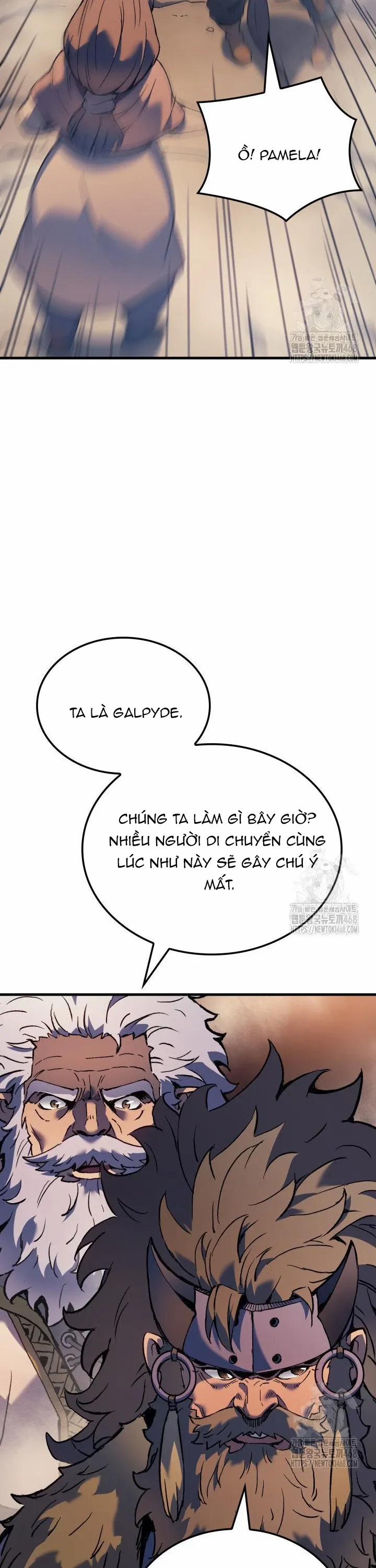 Đế Vương Hồi Quy 72 trang 34