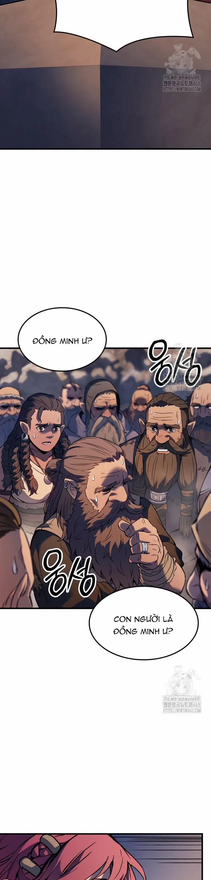 Đế Vương Hồi Quy 72 trang 40