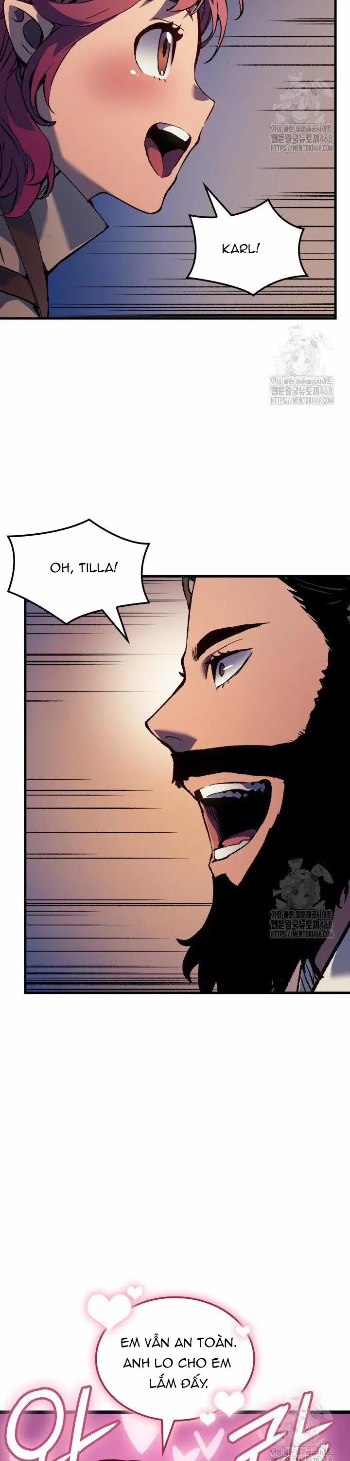 Đế Vương Hồi Quy 72 trang 41