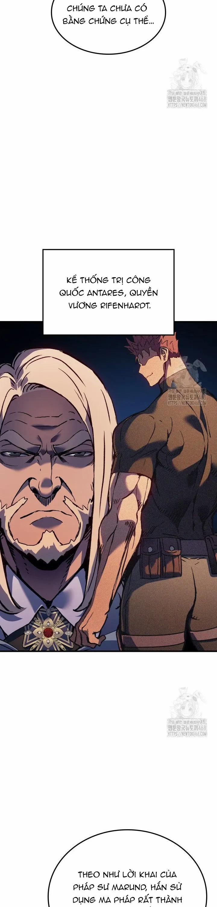 Đế Vương Hồi Quy 72 trang 5