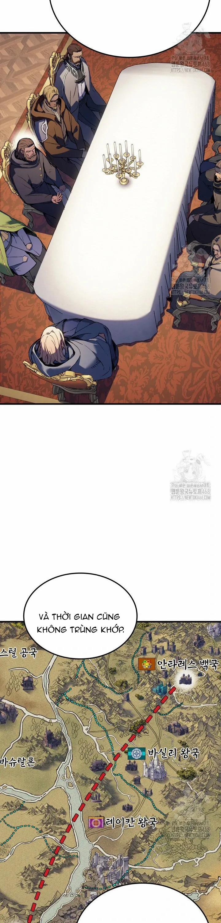 Đế Vương Hồi Quy 72 trang 6