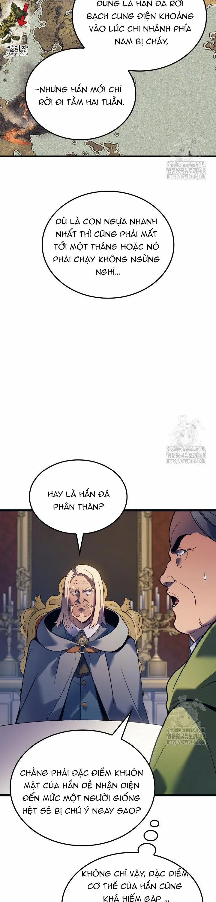 Đế Vương Hồi Quy 72 trang 7