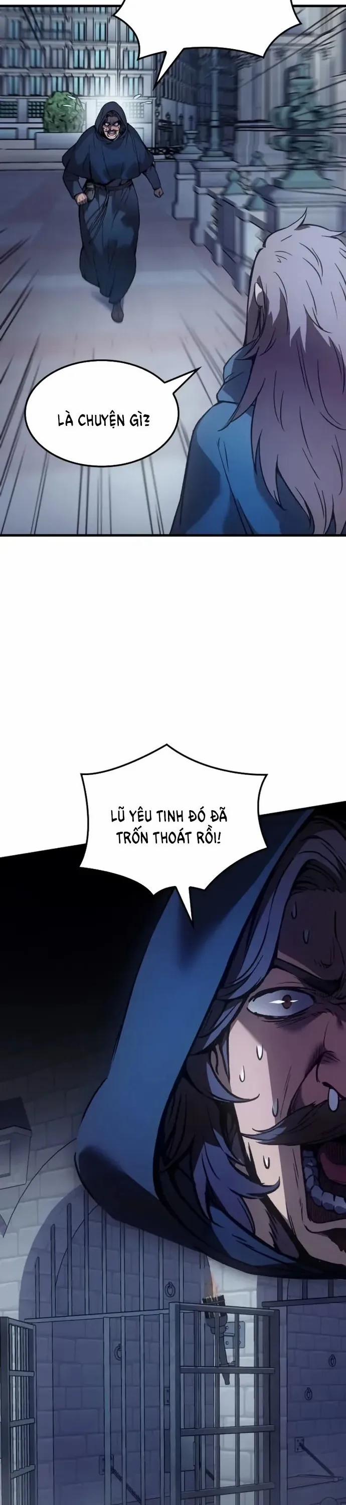 Đế Vương Hồi Quy 73 trang 11