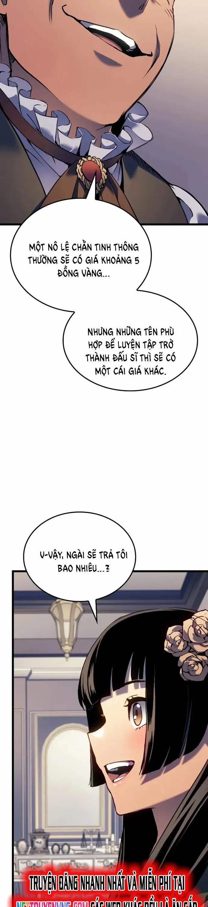 Đế Vương Hồi Quy 73 trang 21