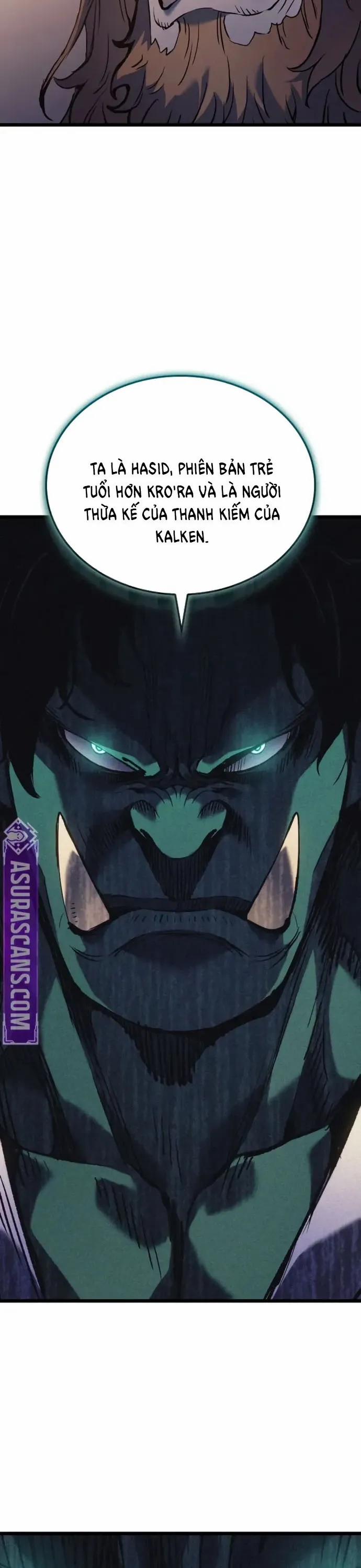 Đế Vương Hồi Quy 73 trang 31