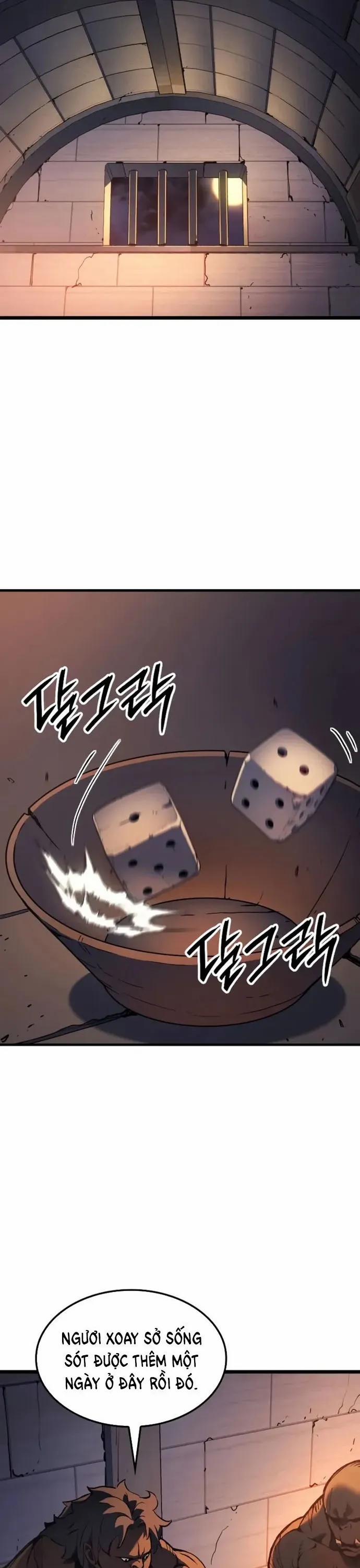 Đế Vương Hồi Quy 73 trang 33