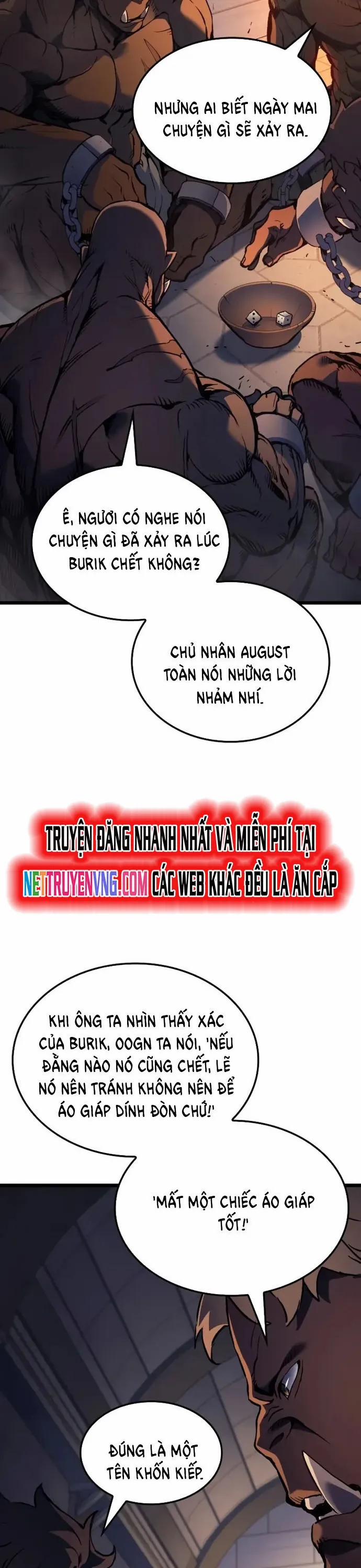 Đế Vương Hồi Quy 73 trang 34