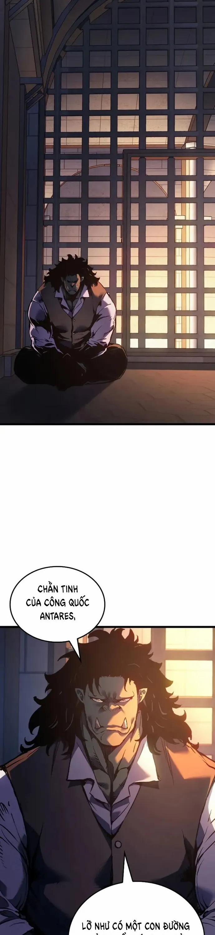 Đế Vương Hồi Quy 73 trang 38