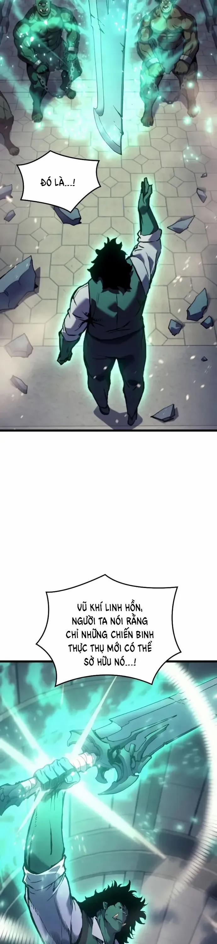 Đế Vương Hồi Quy 73 trang 44