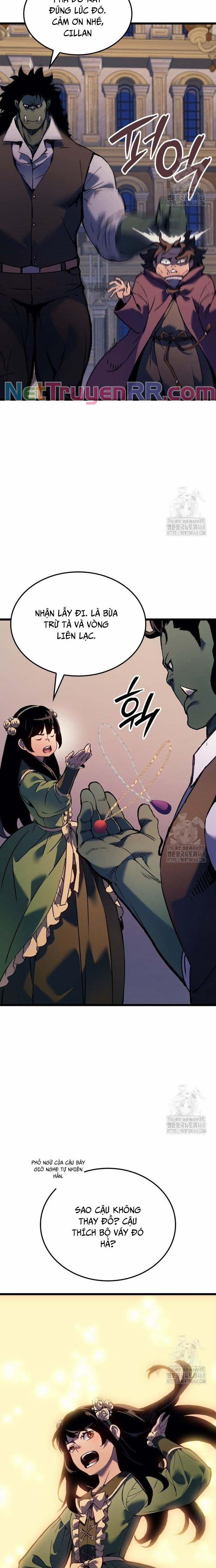Đế Vương Hồi Quy 74 trang 11