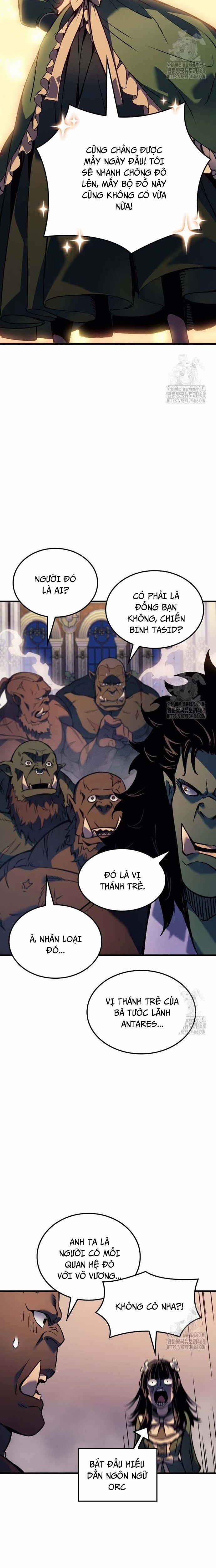 Đế Vương Hồi Quy 74 trang 12