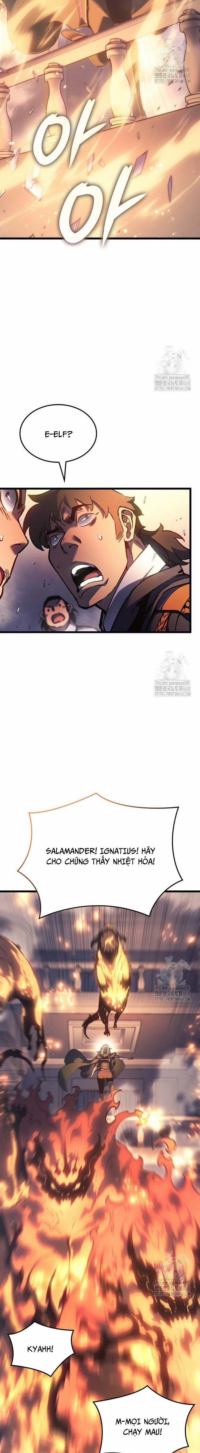 Đế Vương Hồi Quy 74 trang 17