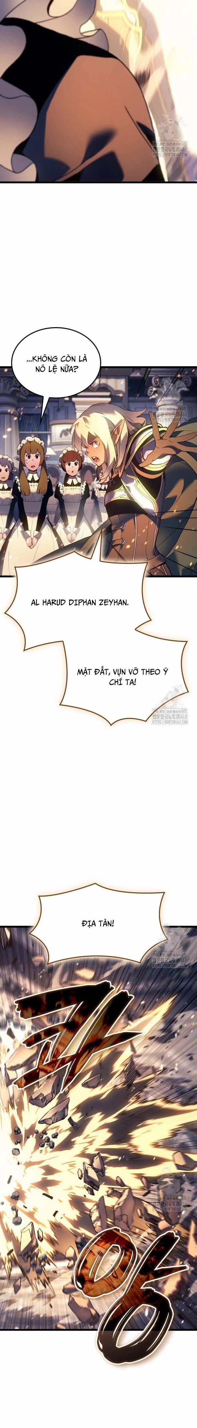 Đế Vương Hồi Quy 74 trang 19