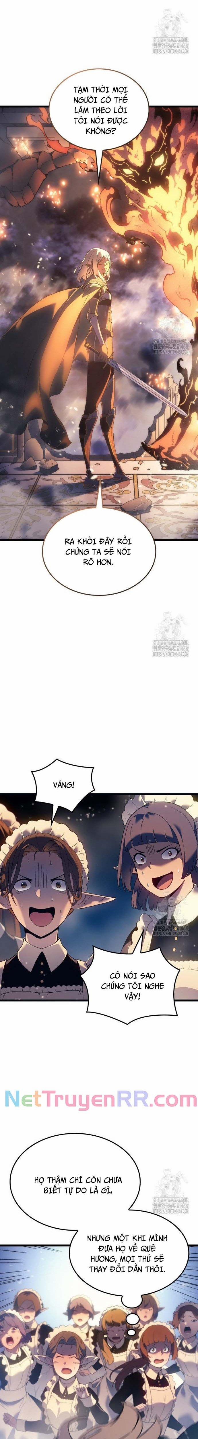 Đế Vương Hồi Quy 74 trang 20