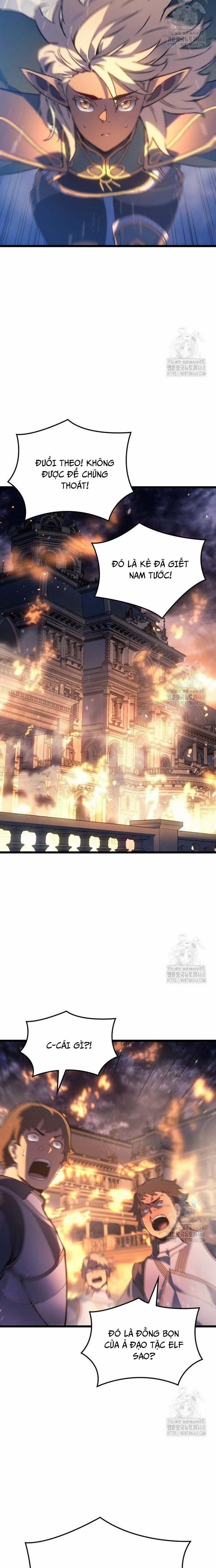 Đế Vương Hồi Quy 74 trang 21