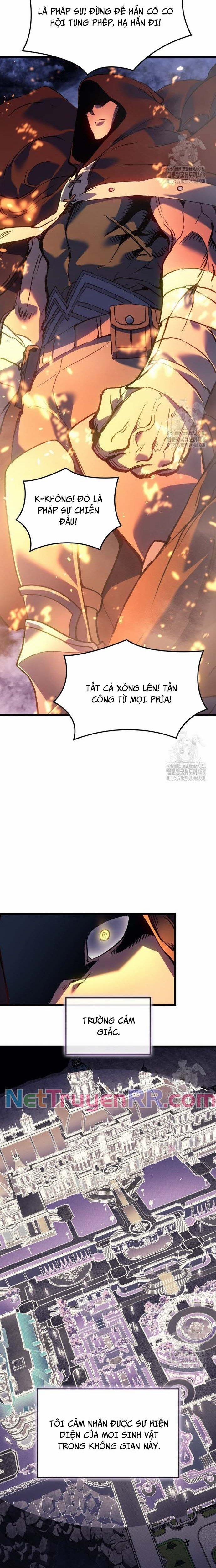 Đế Vương Hồi Quy 74 trang 22