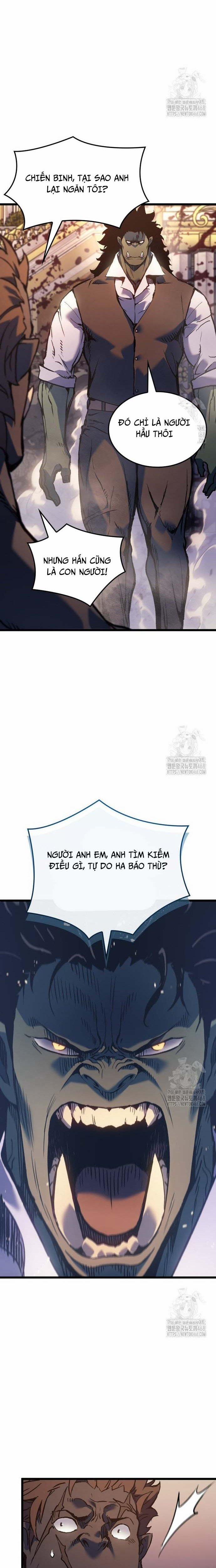 Đế Vương Hồi Quy 74 trang 5