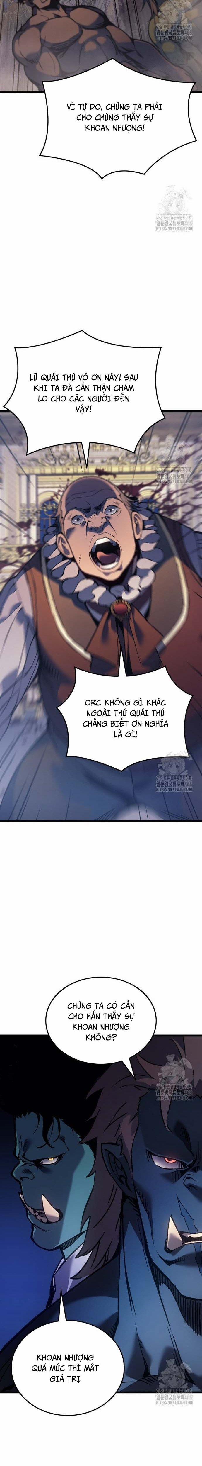 Đế Vương Hồi Quy 74 trang 7