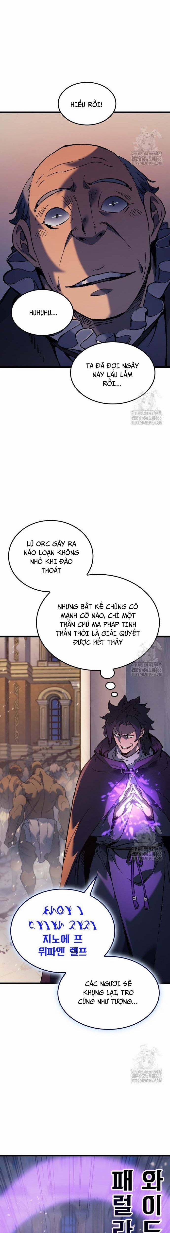 Đế Vương Hồi Quy 74 trang 8