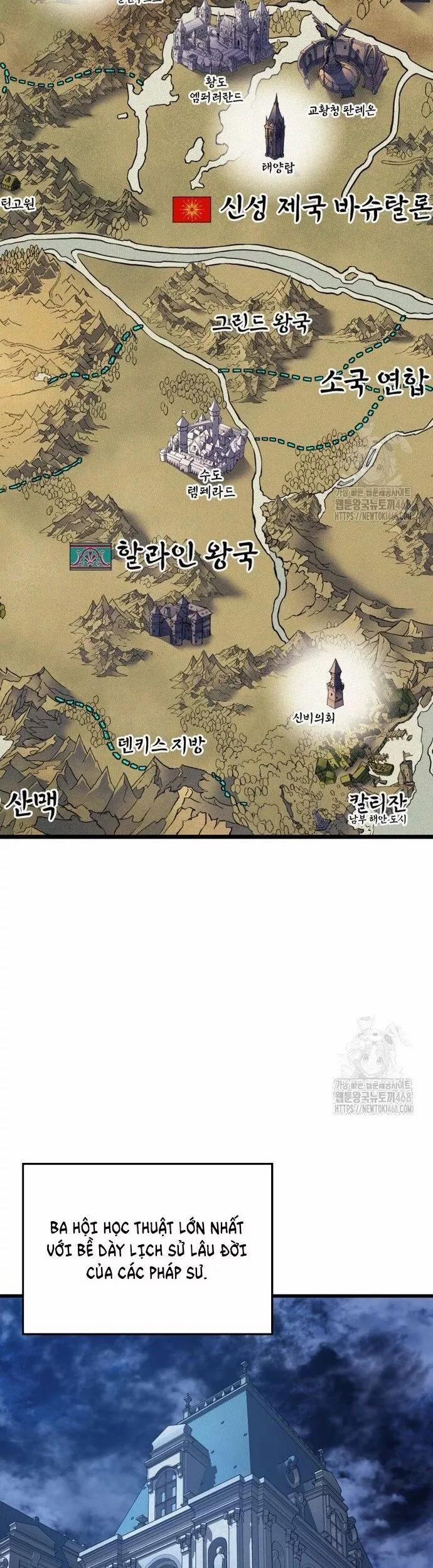 Đế Vương Hồi Quy 75 trang 1