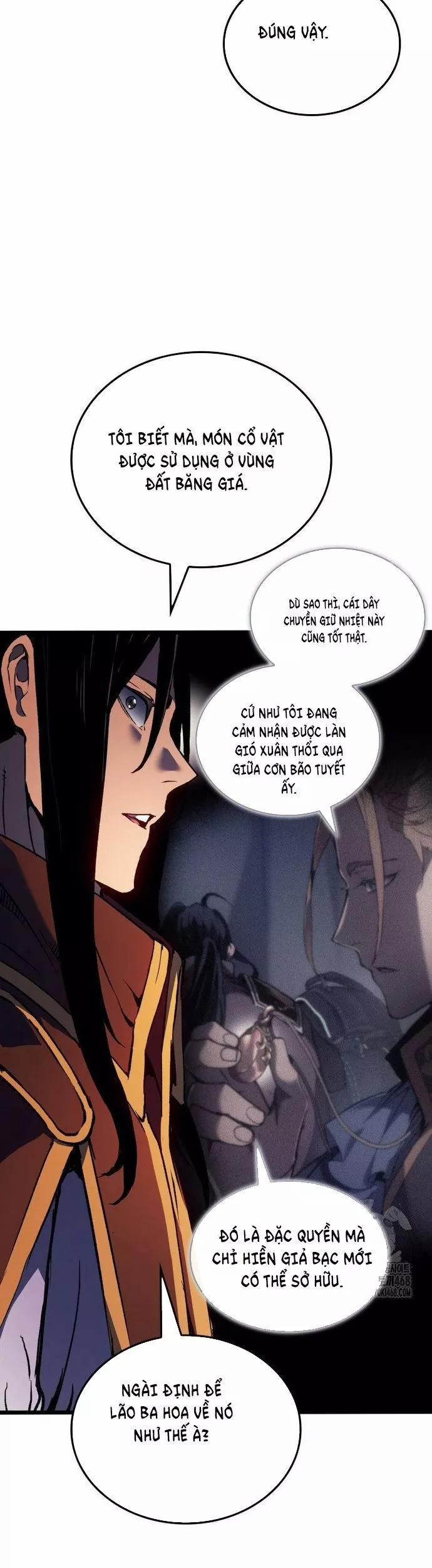 Đế Vương Hồi Quy 75 trang 16