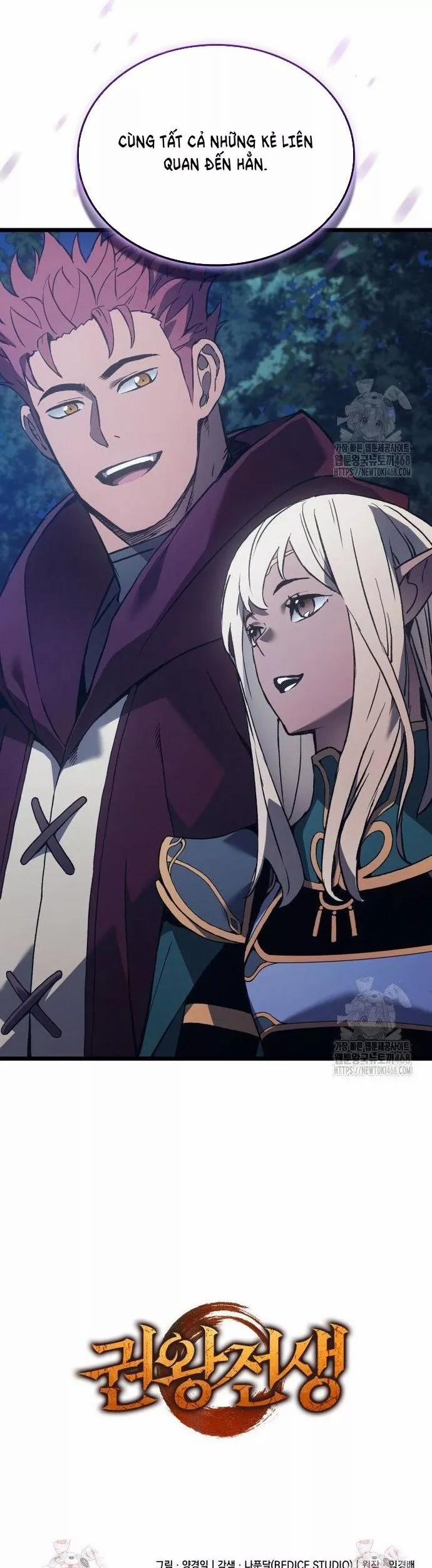 Đế Vương Hồi Quy 75 trang 55