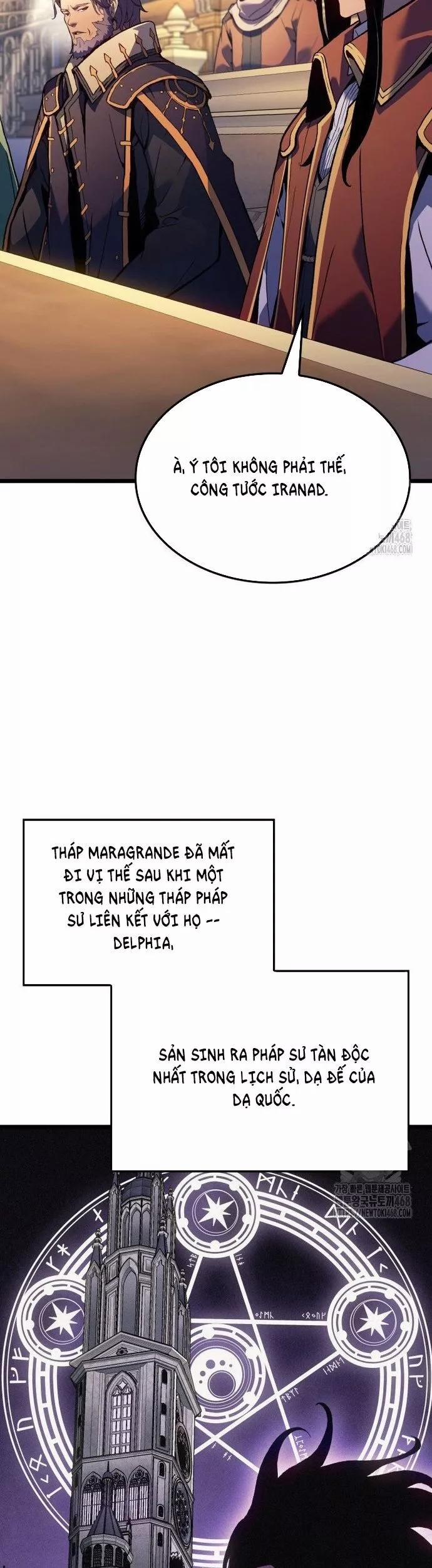 Đế Vương Hồi Quy 75 trang 8