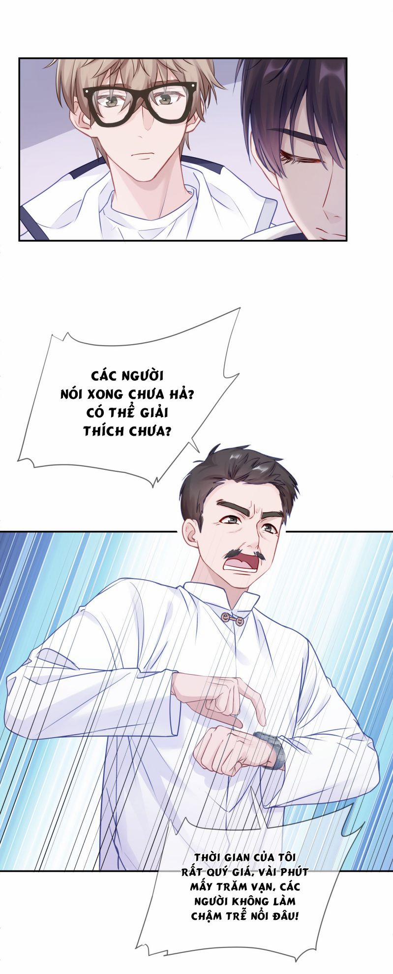 Để Ý Tôi Chút Nào 10 trang 40