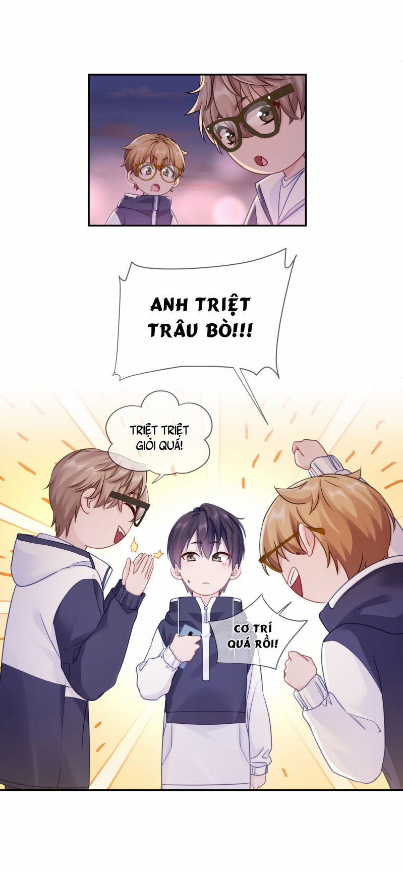 Để Ý Tôi Chút Nào 10 trang 5