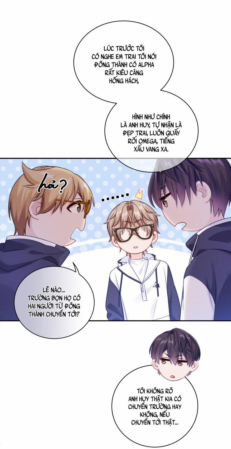 Để Ý Tôi Chút Nào 10 trang 7