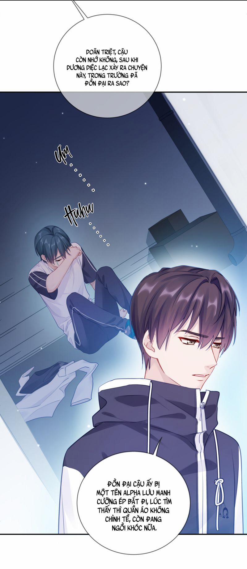 Để Ý Tôi Chút Nào 11 trang 14