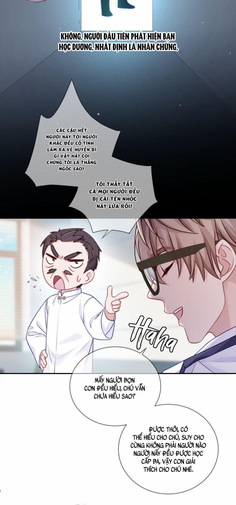 Để Ý Tôi Chút Nào 11 trang 16