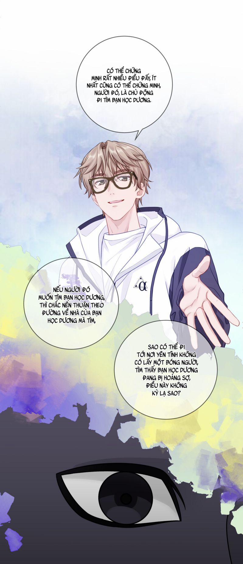 Để Ý Tôi Chút Nào 11 trang 22