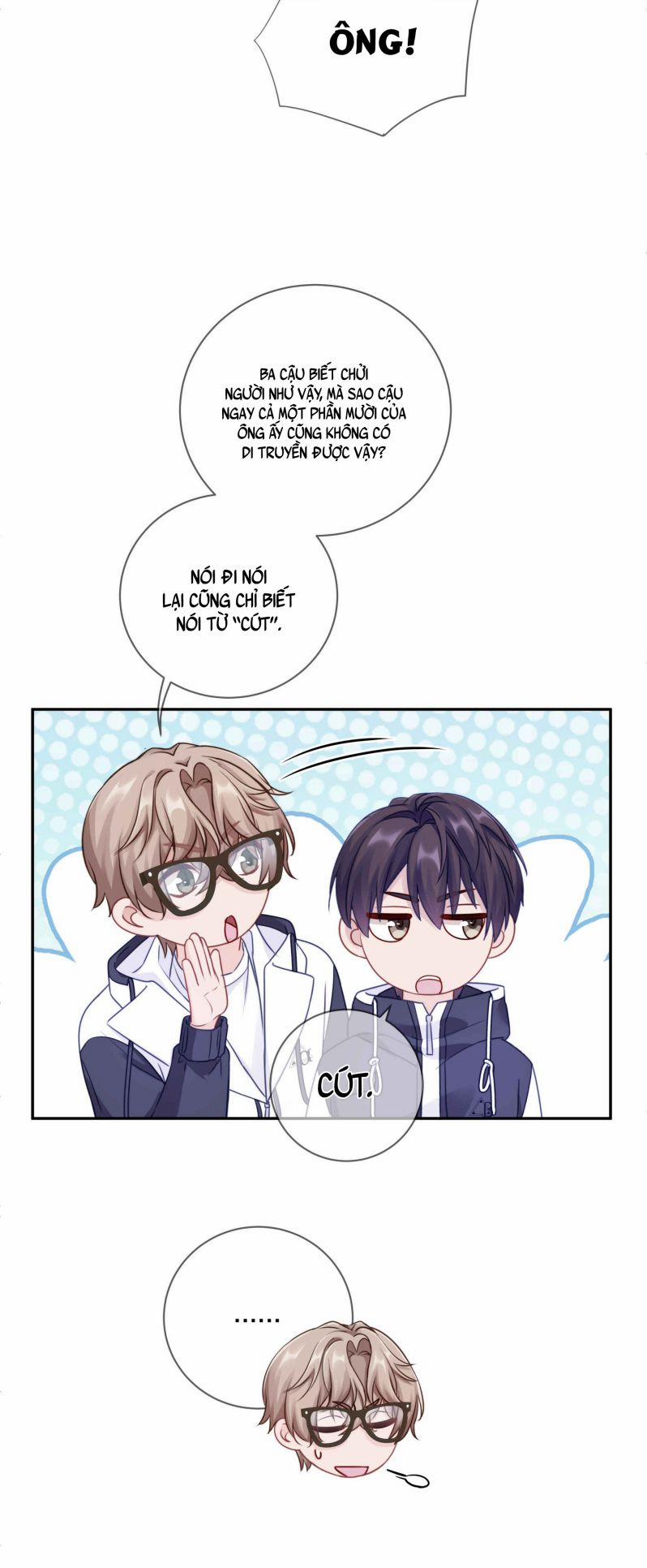 Để Ý Tôi Chút Nào 11 trang 5