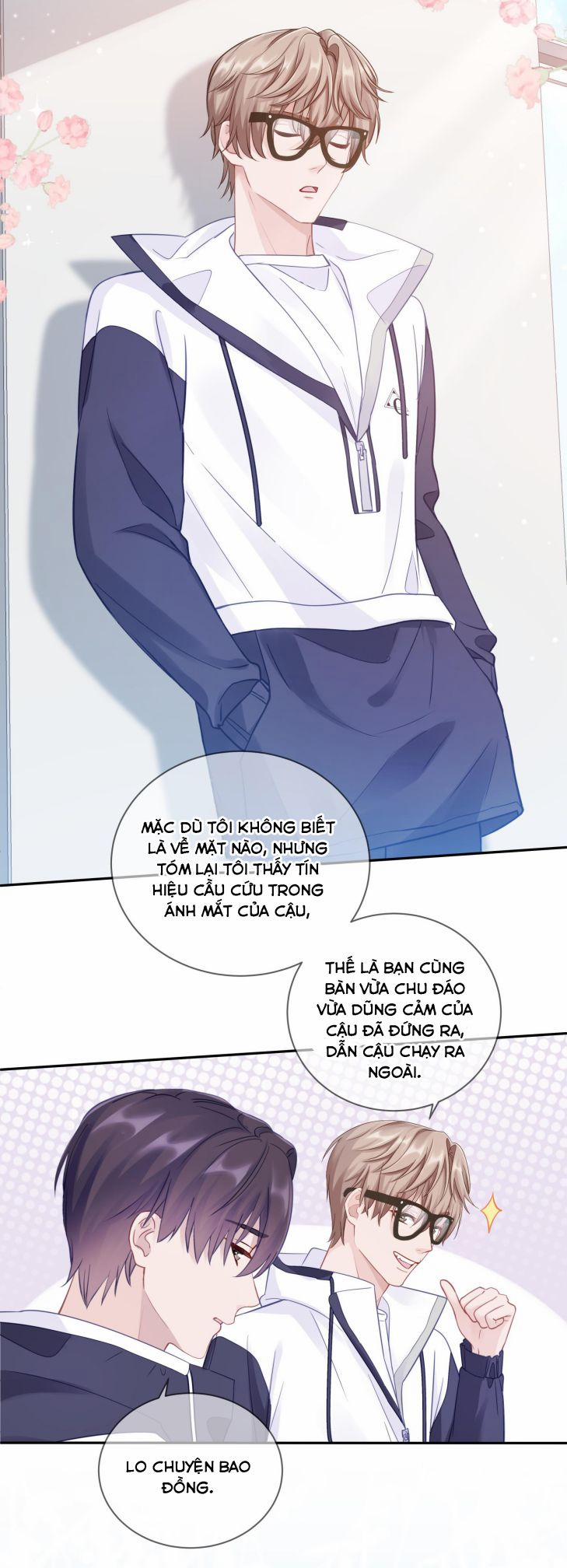 Để Ý Tôi Chút Nào 12 trang 12