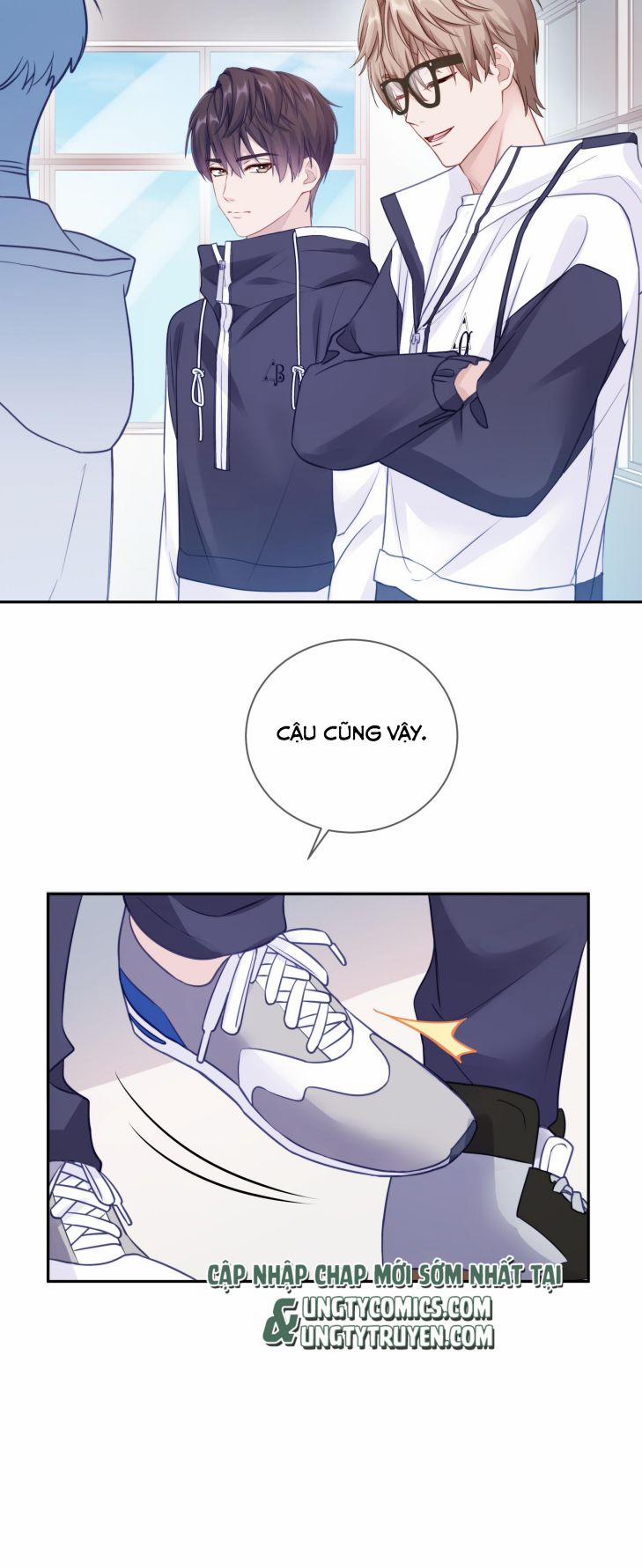 Để Ý Tôi Chút Nào 12 trang 25