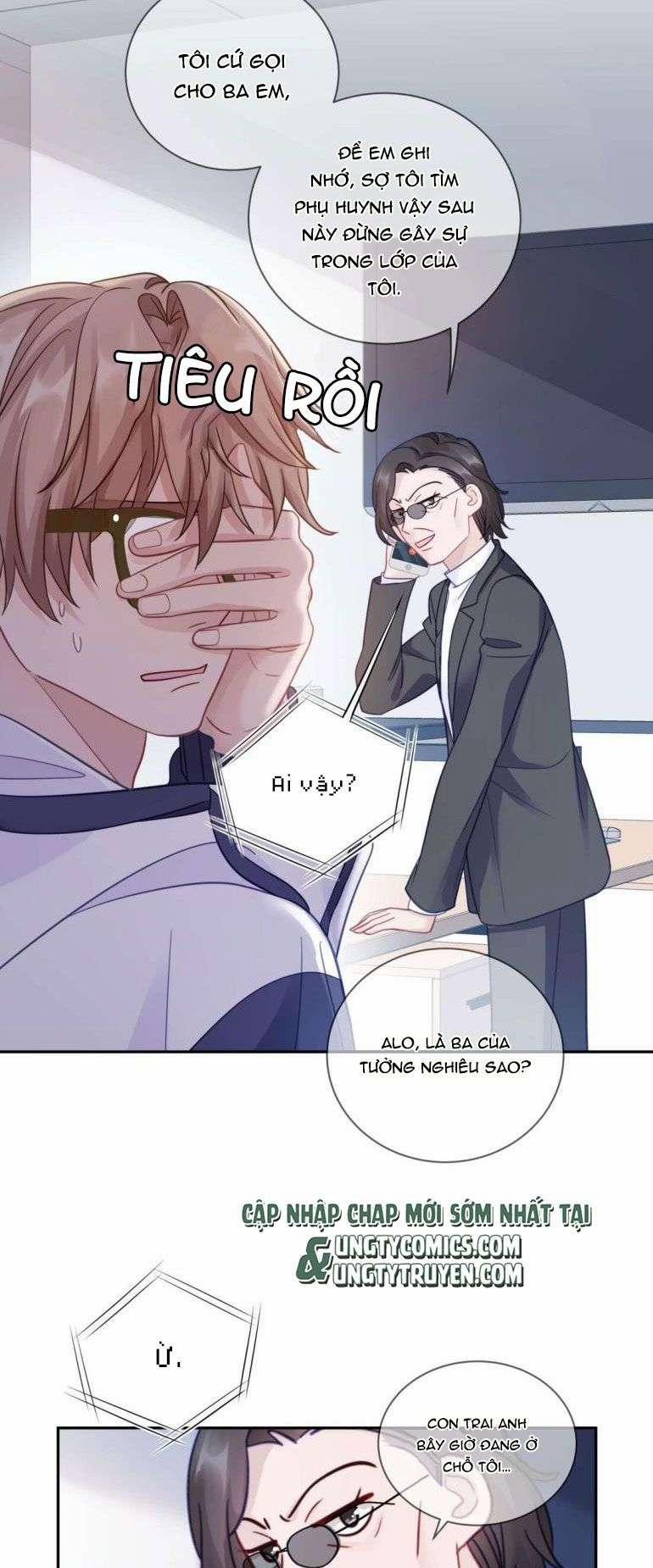 Để Ý Tôi Chút Nào 14 trang 19