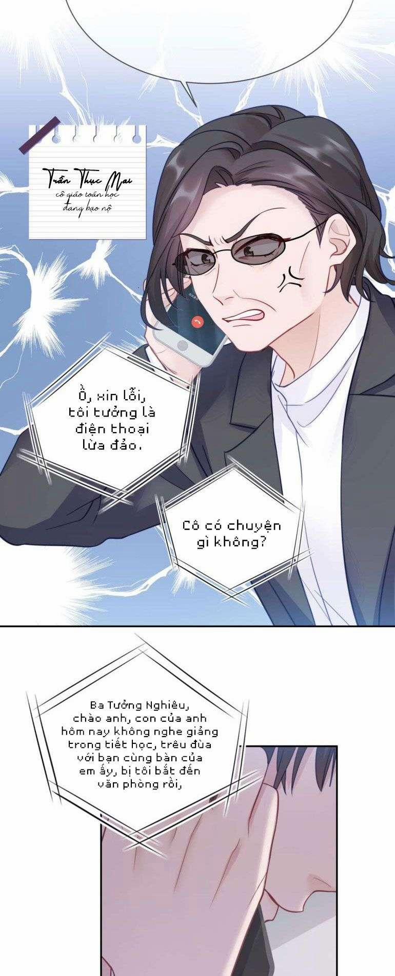 Để Ý Tôi Chút Nào 14 trang 21