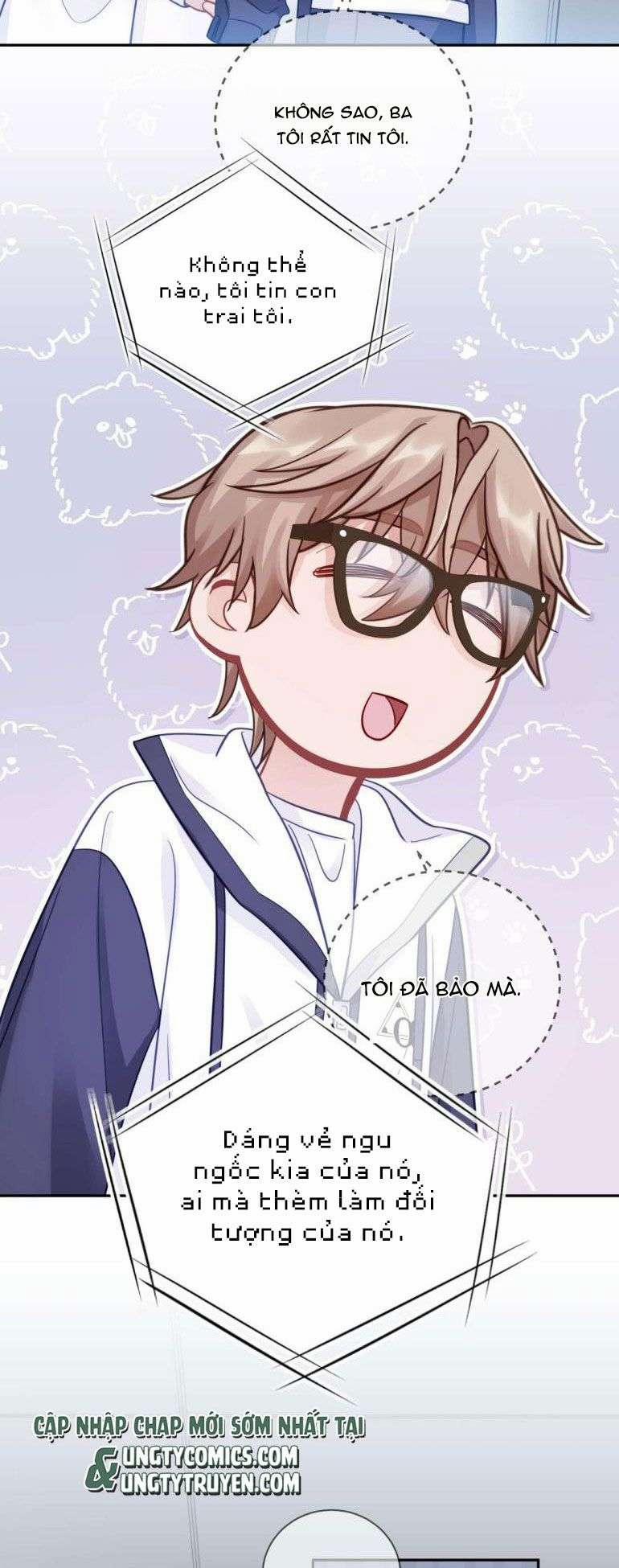 Để Ý Tôi Chút Nào 14 trang 23