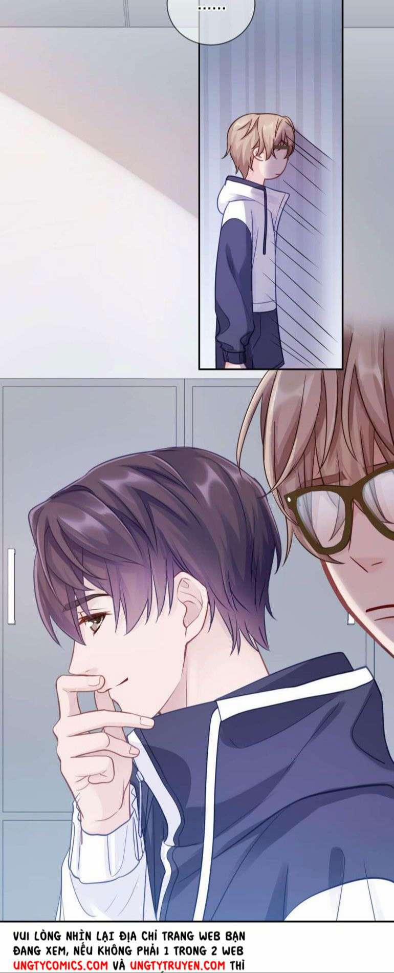 Để Ý Tôi Chút Nào 14 trang 24