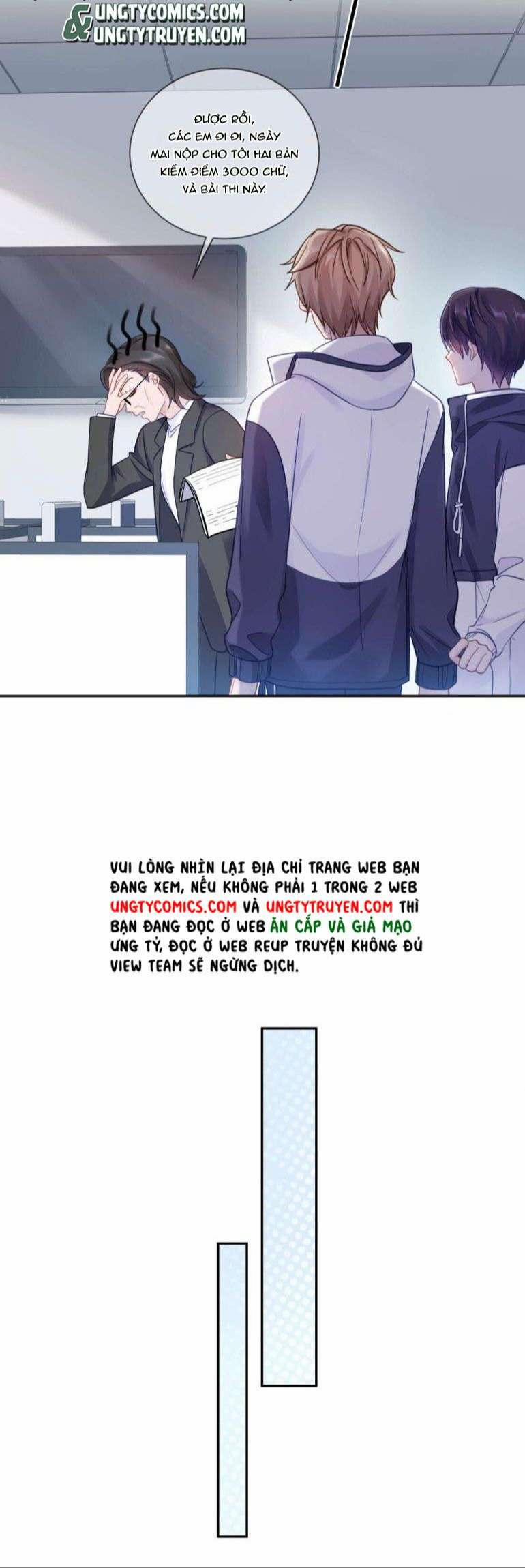 Để Ý Tôi Chút Nào 14 trang 26