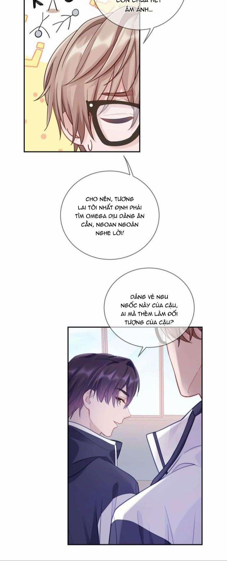Để Ý Tôi Chút Nào 14 trang 28