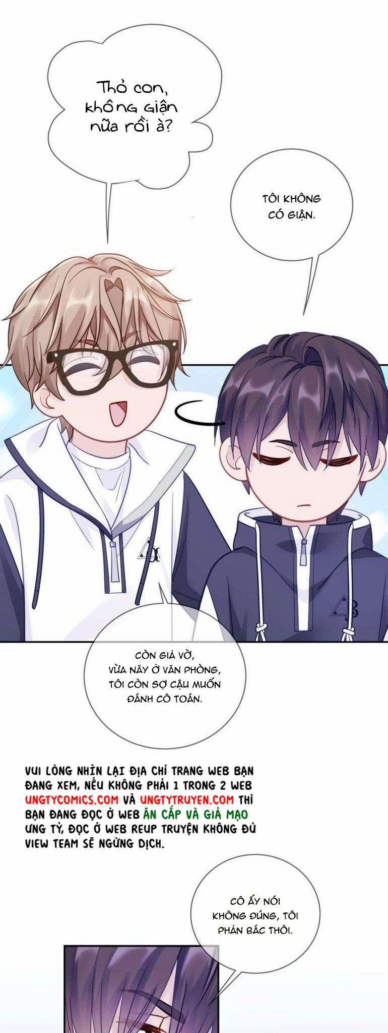 Để Ý Tôi Chút Nào 14 trang 29