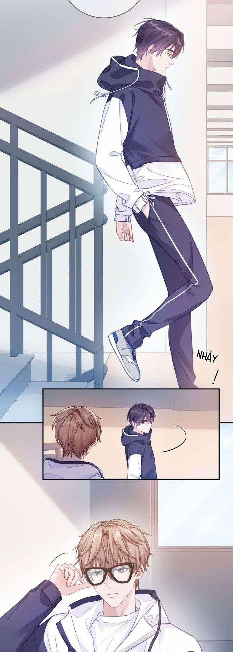 Để Ý Tôi Chút Nào 14 trang 33