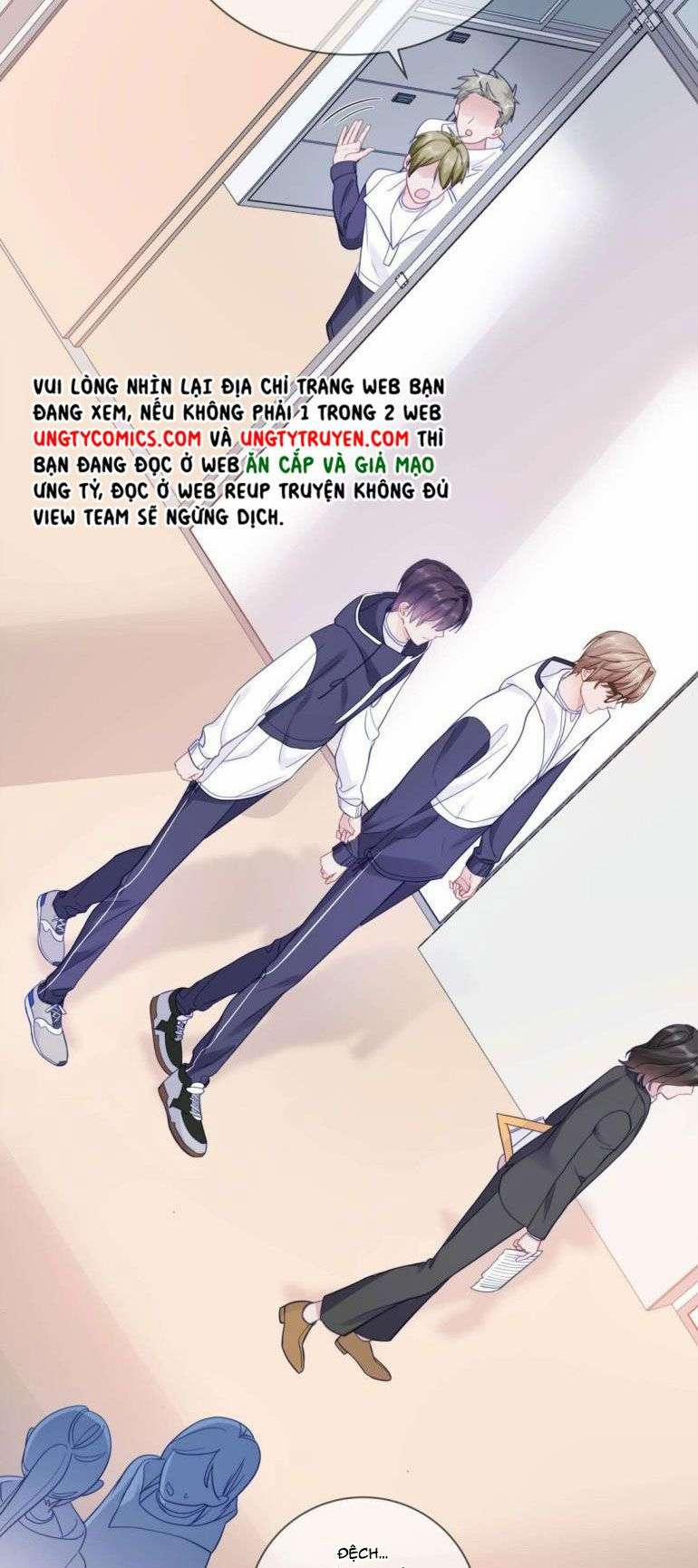 Để Ý Tôi Chút Nào 14 trang 5