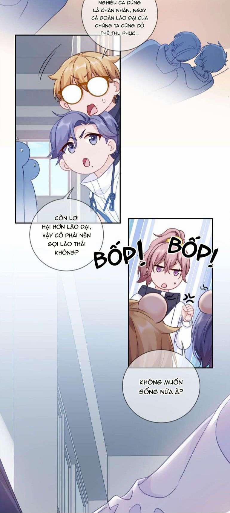 Để Ý Tôi Chút Nào 14 trang 6