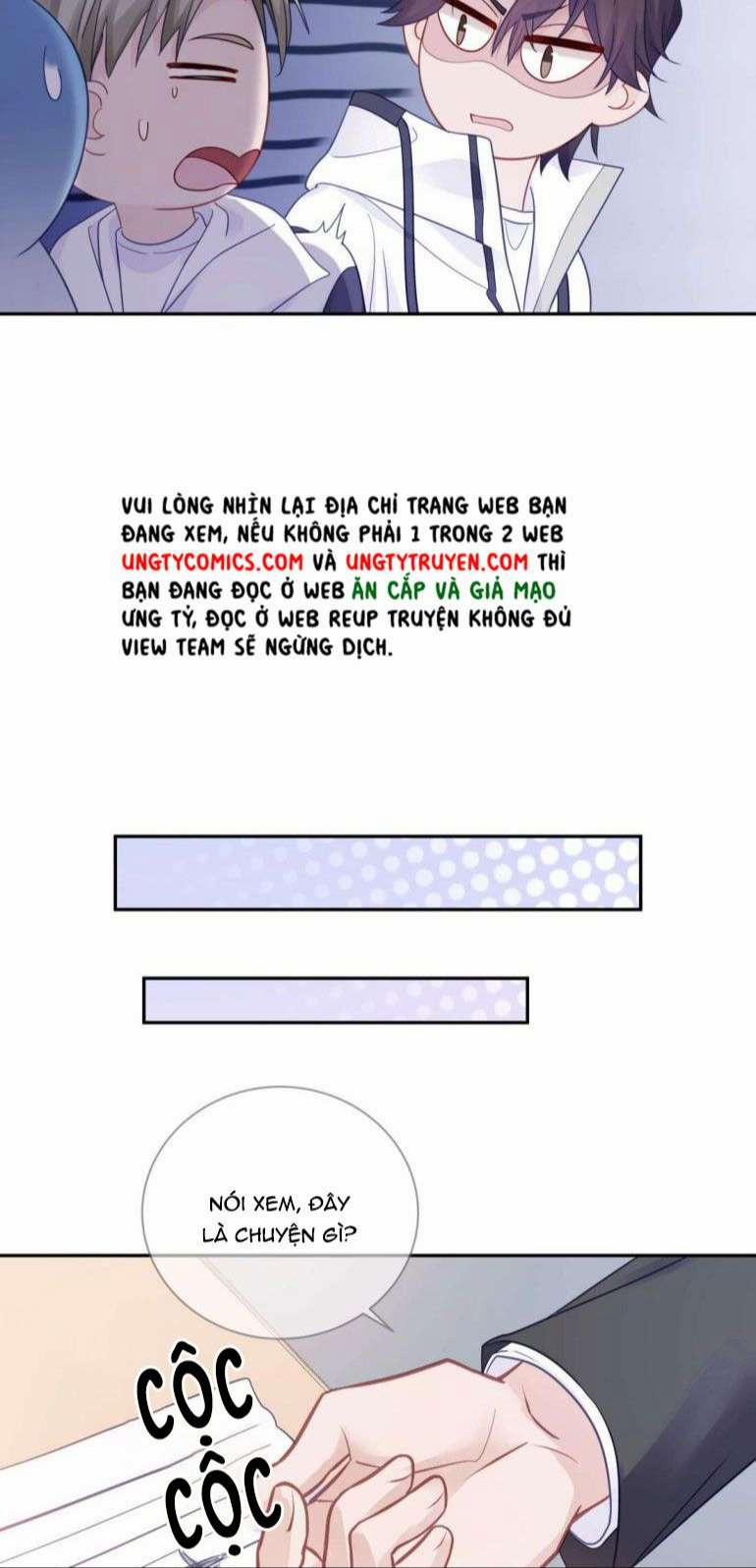 Để Ý Tôi Chút Nào 14 trang 8