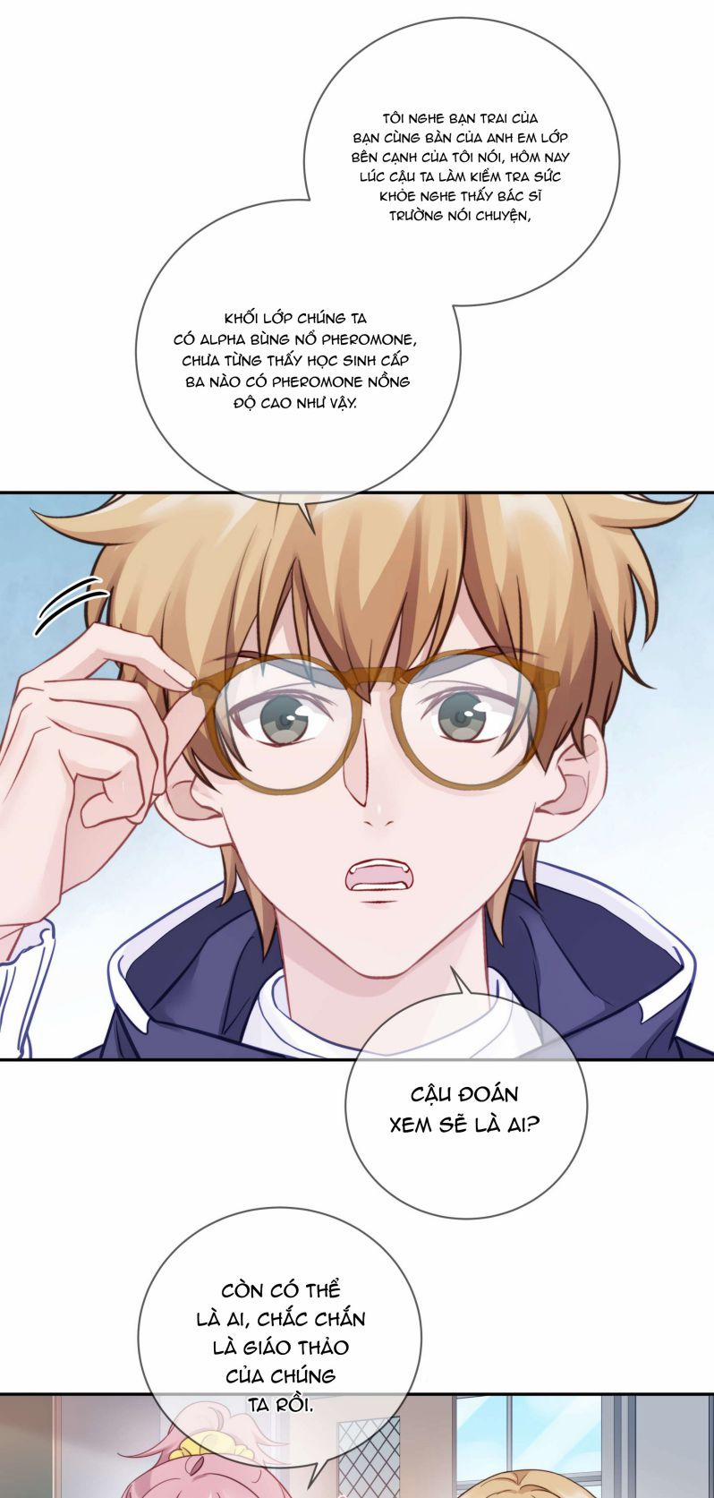 Để Ý Tôi Chút Nào 15 trang 19